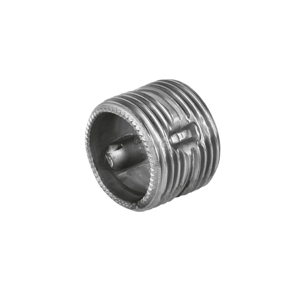 9009 Nypel do grzejnika aluminiowego 1