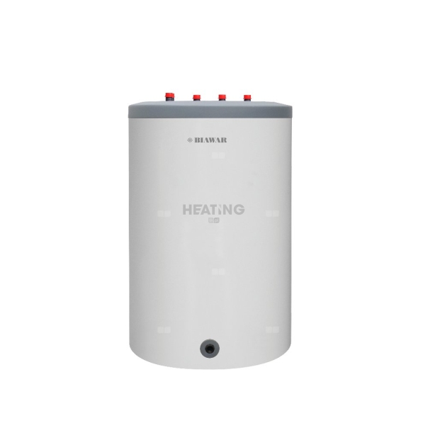 WYMIENNIK stojący 1 wężownica Lindo 120l W-E 120.61 Biawar