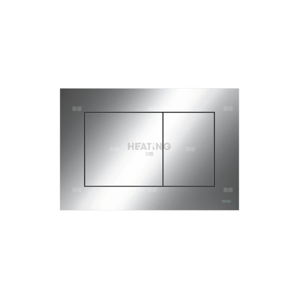 Przycisk spłukujący do stelaża (Mechaniczny) TECE now tworzywo, kolor chrom połysk