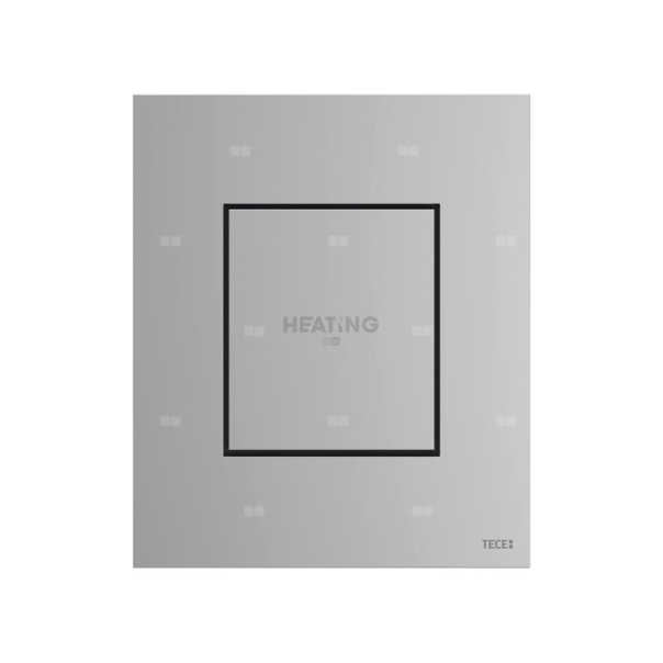 Przycisk spłukujący do stelaża do pisuaru (Mechaniczny) TECE now tworzywo, kolor chrom mat