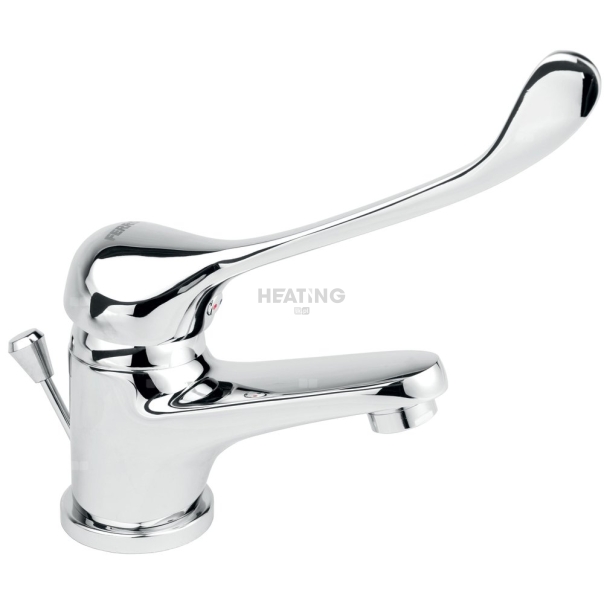 Bateria umywalkowa stojąca FERRO VASTO MEDICO, chrom