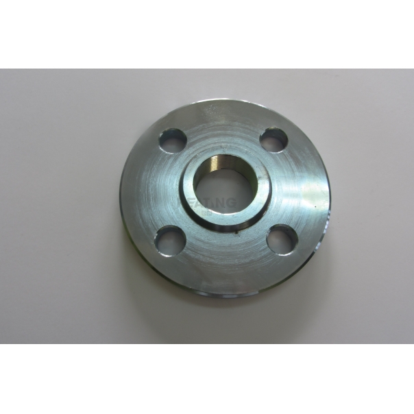 KOŁNIERZ PŁASKI gwintowany DN 65 PN10-16 ocynkowany