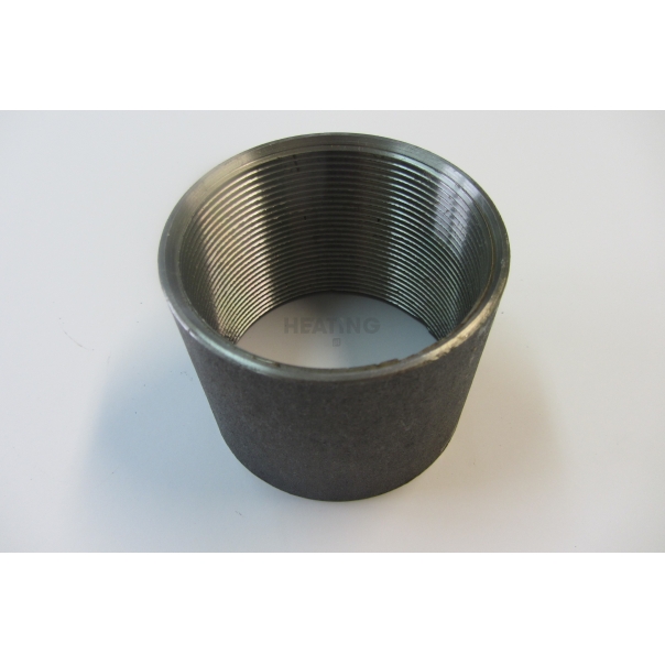 MUFA SPAWALNICZA CZARNA 1/2