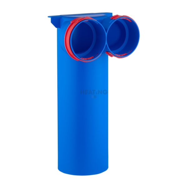 SKRZYNKA ROZPRĘŻNA 125/2X90 NEW