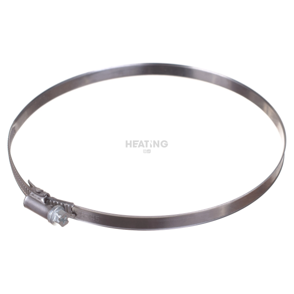 OPASKA ZACISKOWA ślimakowa 200