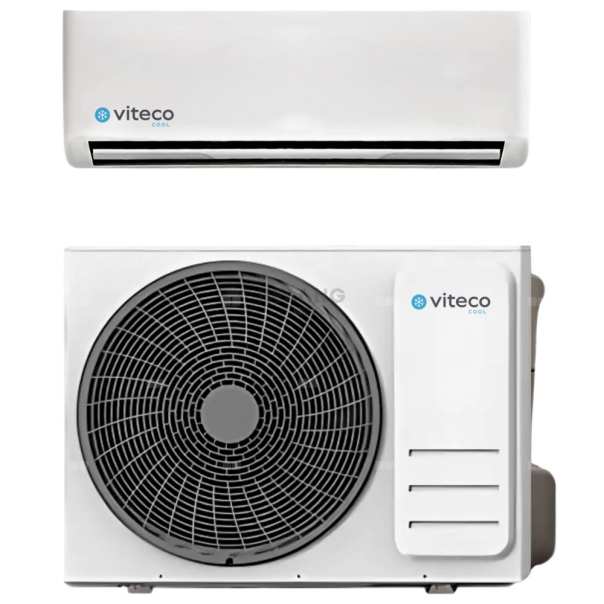 Klimatyzator Viteco Clima Comfort JP12 - wersja Optimum (całoroczna) moc 3,54 kW