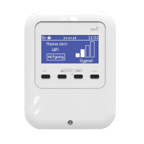 MODUŁ INTERNETOWY Wanas Mobile Control W-19 WiFi