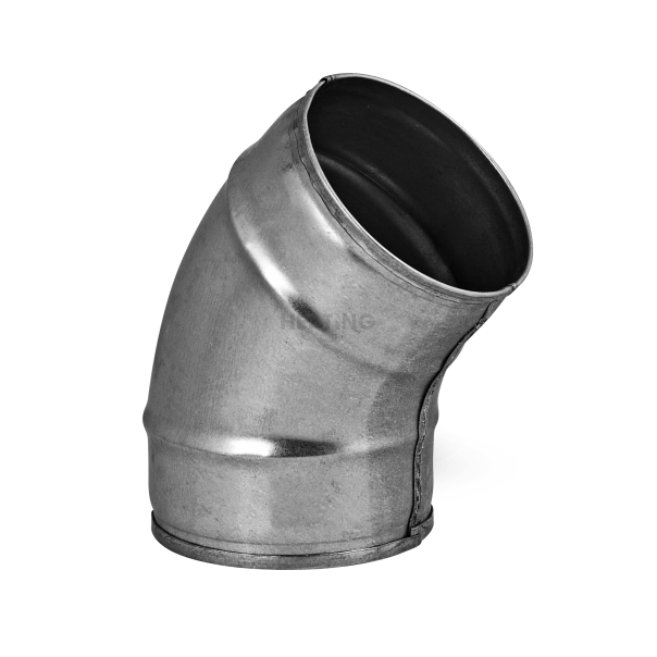 KOLANO bez uszczelki ocynk BP 45 160