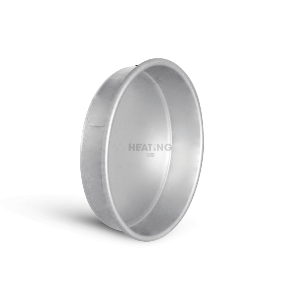 ZAŚLEPKA TŁOCZONA UNIWERSALNA OCYNKOWANA CP-315