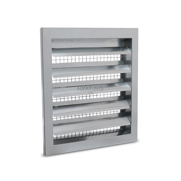 CZERPNIA ŚCIENNA OCYNK - RAMKA I ŻALUZJA Z PROFILI CSQ-900-400