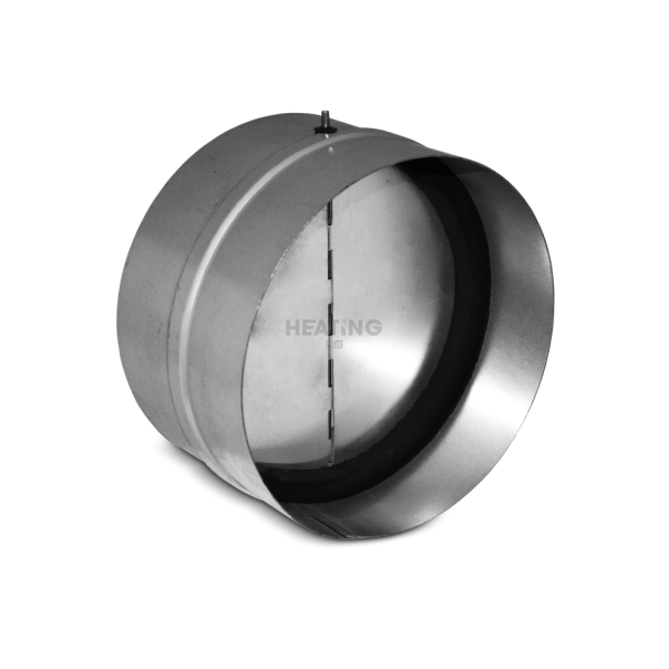 PRZEPUSTNICA zwrotna ocynk DAOS-200