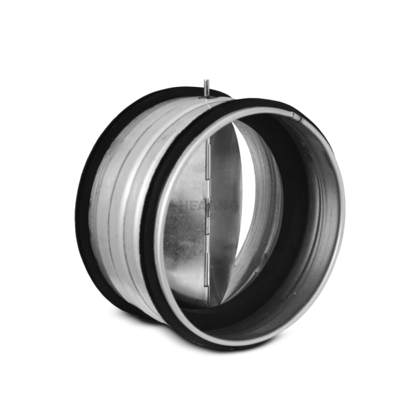 PRZEPUSTNICA zastawkowa ocynk z uszczelką DAOSL-IN 200