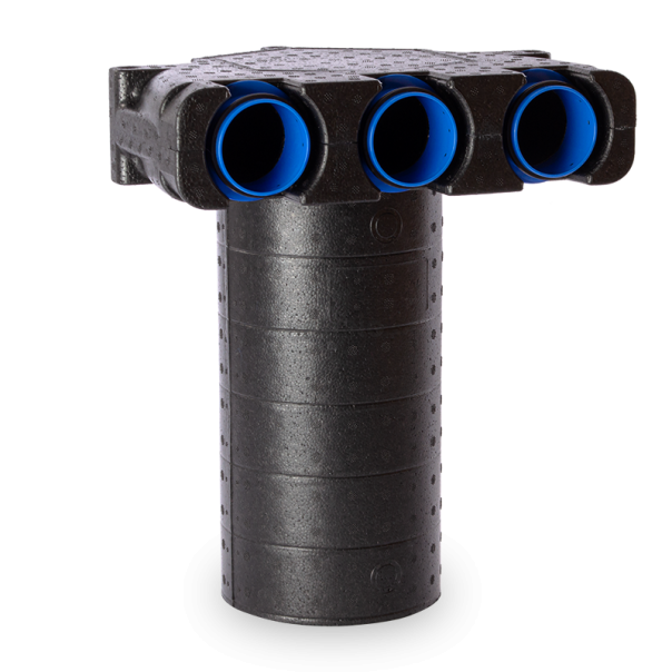 PUSZKA EPP ROZPR. dla FLX D-75 wydłużona z uszczelką, MSF-160