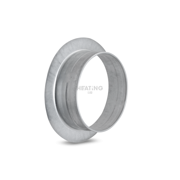 ODGAŁĘZIENIE SEGMENTOWE PŁASKIE PROSTE OCYNKOWANE Z USZCZELKĄ ILS 250