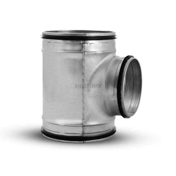 TRÓJNIK REDUKCYJNY Z USZCZELKĄ OCYNK TPCL 315-160