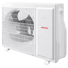 Pompa ciepła powietrze-woda split ATLANTIC EXTENSA AI R32 DUO 8.9 kW 230 V