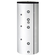 WYMIENNIK 2-wężownice 200l stal emaliowana TSA 2CO 200 ACV