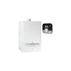 Pakiet - Kocioł gazowy jednofunkcyjny DE DIETRICH Evodens AMC 15 kondensacyjny wiszący 3.4 - 15.8 kW + RegulatorSMART TC