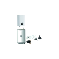 Pakiet - Kocioł gazowy jednofunkcyjny DE DIETRICH MCR4 19 kondensacyjny wiszący 2.5 - 20.7 kW + Zestaw powietrzno-spalinowy szachtowyBazowy PP/Alu fi 60/100 na fi 60 + Zasobnik c.w.uAQUAvie125 + Filtr magnetyczny XS90