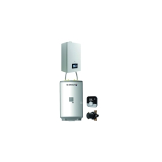 Pakiet - Kocioł gazowy jednofunkcyjny DE DIETRICH Virtuens Smart 24 kondensacyjny wiszący 3.3 - 26.1 kW + RegulatorSMART TC + Zasobnik c.w.uAQUAvie125 + Filtr magnetyczny XS90 A