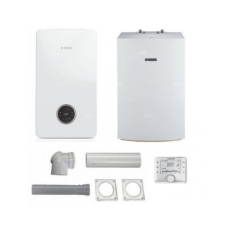 Pakiet - Kocioł gazowy jednofunkcyjny BOSCH TERMOTECHNIKA CONDENS GC2300iW20P kondensacyjny wiszący 21.2 kW + Czujnik temperatury zewnętrznej+ Zestaw powietrzno-spalinowy2581 (do szachtu) + Czujnik c.w.u. + RegulatorCW400 + Zasobnik c.w.uWD160B Pakiet - Kocioł gazowy jednofunkcyjny BOSCH TERMOTECHNIKA CONDENS GC2300iW20P kondensacyjny wiszący 21.2 kW + Czujnik temperatury zewnętrznej+ Zestaw powietrzno-spalinowy2581 (do szachtu) + Czujnik c.w.u. + RegulatorCW400 + Zasobnik c.w.uWD160B