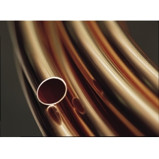 RURA MIEDZIANA MIĘKKA 15x1.0mm