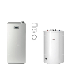 PAKIET: Niedźwiedź Condens KKS18 + FE 150/6 BM + czujnik c.w.u. + adapter 80/125 SaunierDuval PAKIET: Niedźwiedź Condens KKS18 + FE 150/6 BM + czujnik c.w.u. + adapter 80/125 SaunierDuval