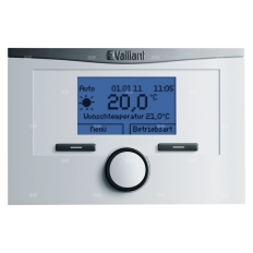 350 calorMATIC REGULATOR tygodniowy c.o./c.w.u. złącze eBUS Vaillant