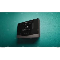 Regulator modułowy sensoCOMFORT VRC 720