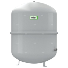 Naczynie wzbiorcze CONCEPT REFLEX N, 80l, 6bar / 70°C, do instalacji szary