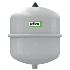 Naczynie wzbiorcze CONCEPT REFLEX N, 8l, 4bar / 70°C, do instalacji szary