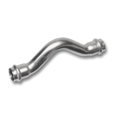 Obejście SANHA NiroSan Press, stal nierdzewna, 28 mm (zw x zw)