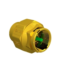 Zawór zwrotny<Producent STOP Vitaq> 3/4'' GW
