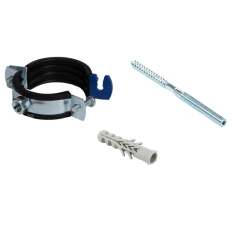 QIK Zestaw - Uchwyt classic fi 15-19mm (3/8