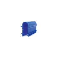 SPINKI montażowe QIK Blue - pakiet zgrzewany, ładunek 240szt (zgrzewane po 24szt) dł. 50mm