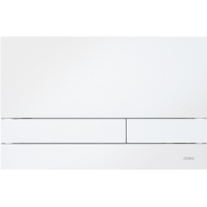 PRZYCISK EXCLUSIVE 2.0 do SLK/TGA, biały, 2-ilościowy