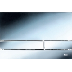 PRZYCISK EXCLUSIVE 2.0 do SLK/TGA, chrom połysk, 2-ilościowy (stary kod: 167-34003636-00)