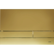 PRZYCISK EXCLUSIVE 2.0 złoty mat