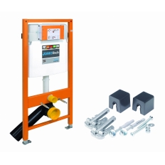 STELAŻ JOMO-Tech WC H=1120 + wspornik