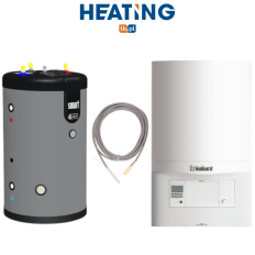PAKIET: VC 146/5 ecoTEC pro kocioł kondensacyjny + wymiennik Smart E 160 + czujnik c.w.u.