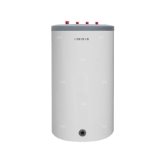 WYMIENNIK stojący 1 wężownica Lindo 150l W-E 150.61 Biawar
