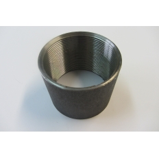 MUFA SPAWALNICZA CZARNA 3/4