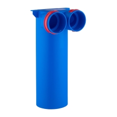 SKRZYNKA ROZPRĘŻNA 125/2X75 NEW