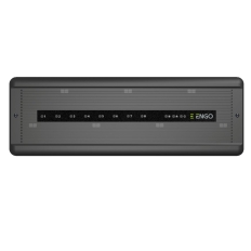 Listwa przewodowa 8 stref do sterownia ogrzewaniem podłogowym ENGO CONTROLS ECB8-230