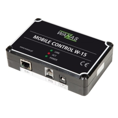 MODUŁ INTERNETOWY Wanas Mobile Control W-15