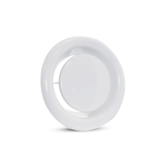 ANEMOSTAT WYWIEWNY z ramką 125 (KW-RM-125)