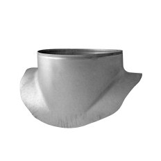 ODGAŁĘZIENIE siodłowe bez uszczelki ocynk SP 250/125