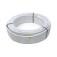 Rura PE-RT II/AL/PE-RT II QIK 16 mm x 2 mm kolor biały - kręgi 600m wielowarstwowa gładka Rura PE-RT II/AL/PE-RT II QIK 16 mm x 2 mm kolor biały - kręgi 600m wielowarstwowa gładka